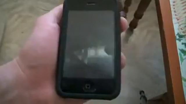 Силиконовый чехол для iPhone (черный) смотреть онлайн