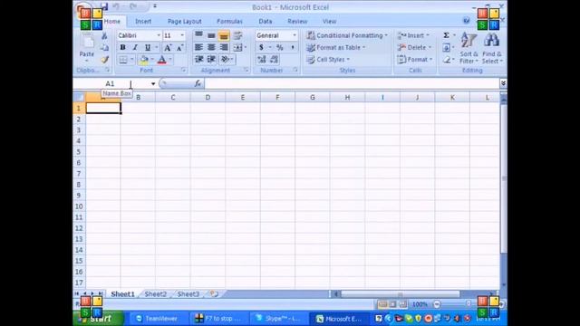 MS Excel Class Start, introduction Of MS Excel M.Teacher смотреть онлайн