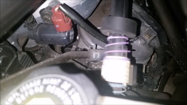 Saturn Vue Emissions: EVAP canister, EGR valve, PCV explained. смотреть онлайн