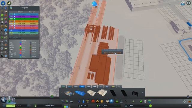 Let's Play | Cities Skylines | University Hospital смотреть онлайн