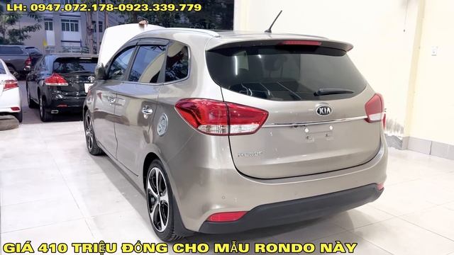 12/01 TIẾP TỤC GỞI TỚI QUÝ KHÁCH KIA RONDO DATH 2.0 AT 2016 VÀ MITSUBISHI GRANDIS 2.4 MIVIC XE CỌP смотреть онлайн