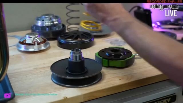 GY6 Engine Performance Mods 125cc - 232cc смотреть онлайн