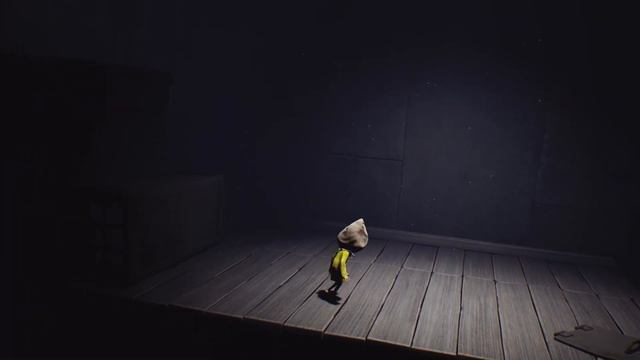 Little Nightmares #1 смотреть онлайн