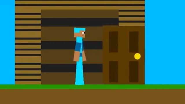 Stick nodes | Minecraft Survival - Mini series Part. 4 смотреть онлайн