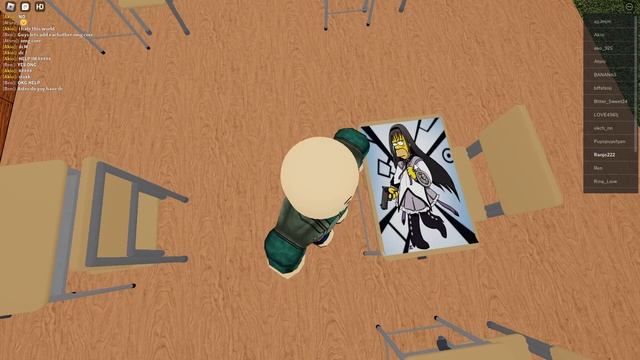 Roblox Horrible Project Sekai RP gameplay смотреть онлайн