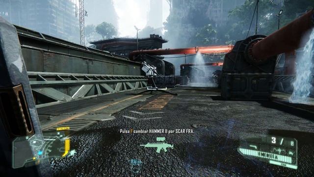 Test Cryisis 3 GTX 680 2GB ASUS смотреть онлайн