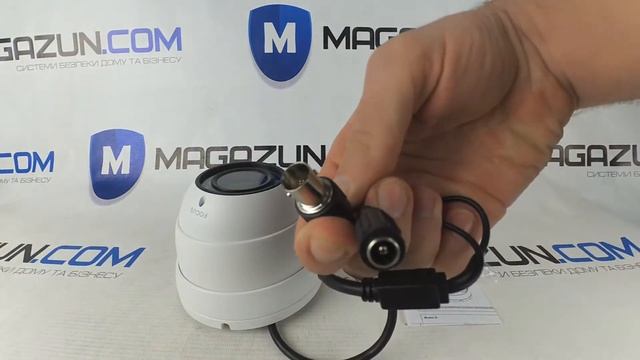 Комплектация CVI видеокамеры Dahua DH-HAC-HDW1400RP-VF смотреть онлайн