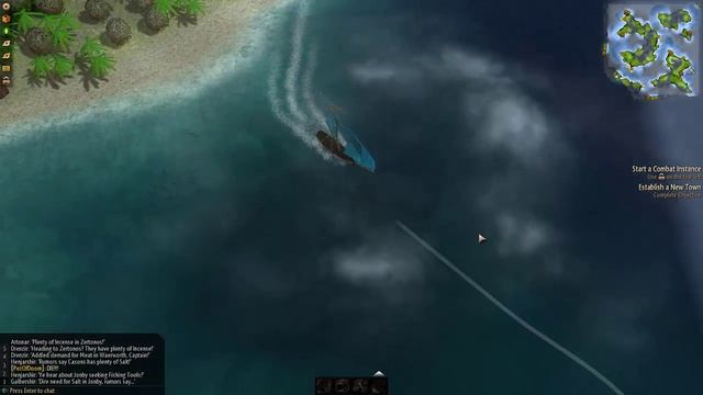Windward - How To Establish a Town - (Screw building a Lighthouse) смотреть онлайн