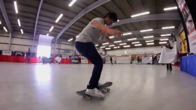 Monty Little's thoughts on Nunkima and the World Freestyle Round-up смотреть онлайн