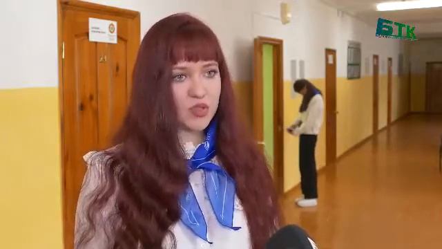 Белорецкую коррекционную школу посетили студенты БГПУ им Акмуллы смотреть онлайн