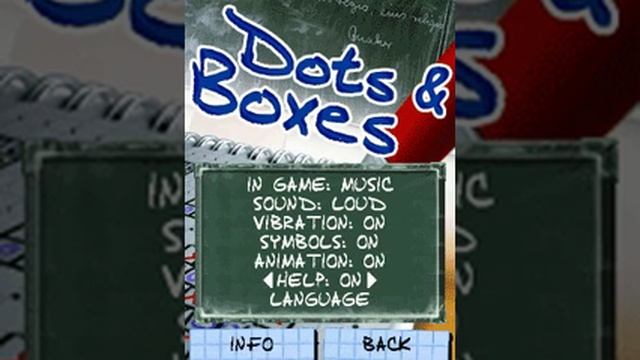 Dots and Boxes by Exozet Games (240x320) смотреть онлайн