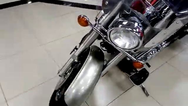 Мотоцикл Yamaha XV 1600 Wild Star арт. 88046 мотосалон Мегамото смотреть онлайн