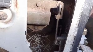 Замена замка задней двери Газель соболь как заменить замок