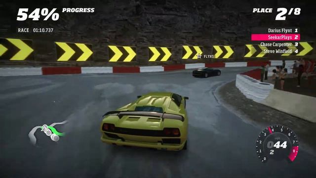 Countdown to Forza Horizon 4 Horizon 1 Playthrough Part 17 Gold Wristband Races смотреть онлайн