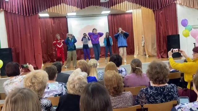 флешмоб 90-х 9Г смотреть онлайн