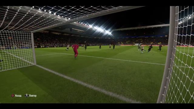 FIFA 20_Дембельский аккорд смотреть онлайн