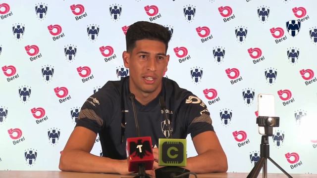 #RayadosEnDirecto con Esteban Andrada #ArribaElMonterrey смотреть онлайн