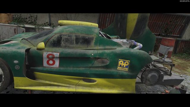 I found the rare Lotus Elise Gt1 in FORZA HORIZON 4 смотреть онлайн