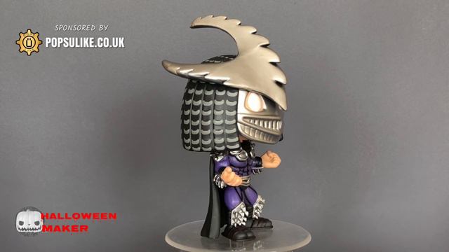 Super Shredder Metallic Funko Pop Vinyl Teenage Mutant Ninja Turtles Special Edition Exclusive TMNT смотреть онлайн