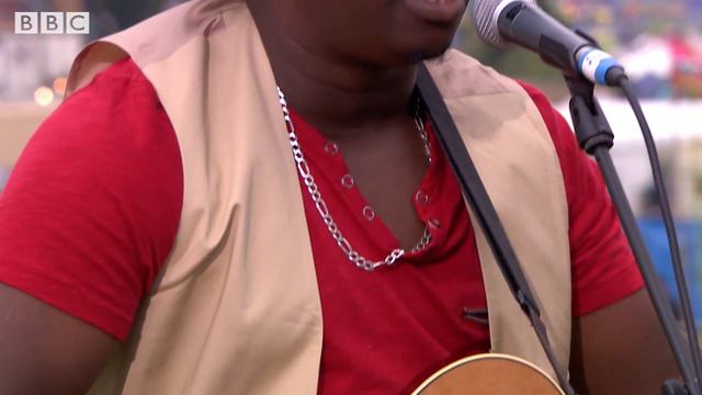 Vieux Farka Touré - Ni Negaba (Glastonbury Session) смотреть онлайн