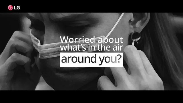 LG PuriCare™ Wearable Air Purifier: Thorough Air Purification | LG смотреть онлайн