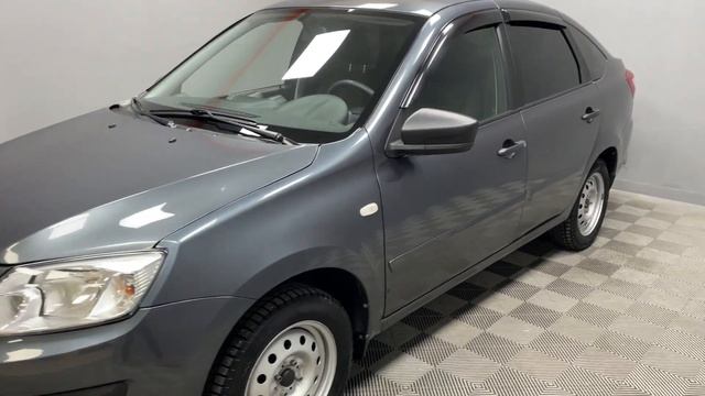 ВАЗ LADA Granta, 2018 год смотреть онлайн