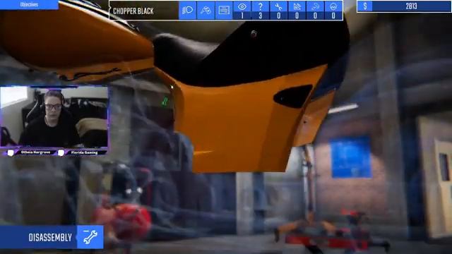 *FIRST LOOK* Biker Garage: Mechanic Simulator 2021 - Running Our Own Junkyard! - Live PC Gameplay смотреть онлайн
