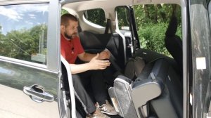 Toyota Sienta 2 поколение 2015 год?О Вместительности?О комфорте?О внешнем виде