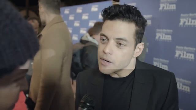 Rami Malek I'm Egyptian смотреть онлайн