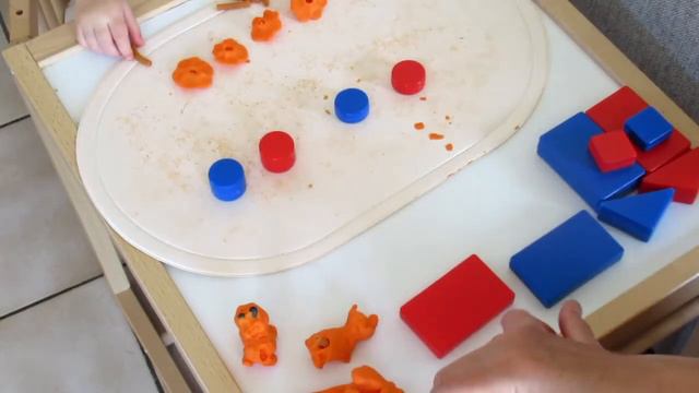 Как играть и учить цвет. Игра 3. Hoe Te Spelen En Te Leren Kleur.