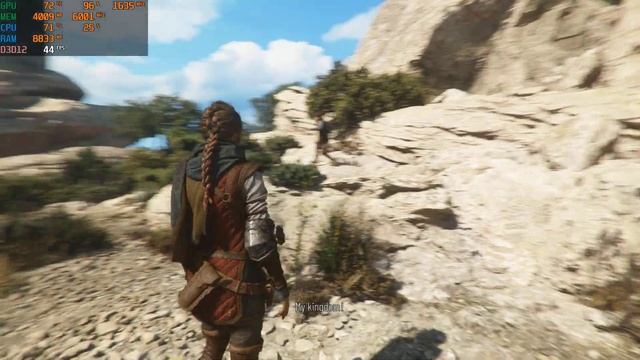 Plague Tale Requiem - Benchmark | GTX 1660 TI | i5 9300h | Lenovo Legion Y540 смотреть онлайн