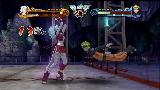 New Kagura TOD Combo Found! Naruto Clash of Ninja Revolution 3 смотреть онлайн