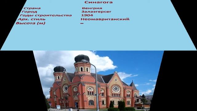 Синагога (Залаэгерсег) смотреть онлайн