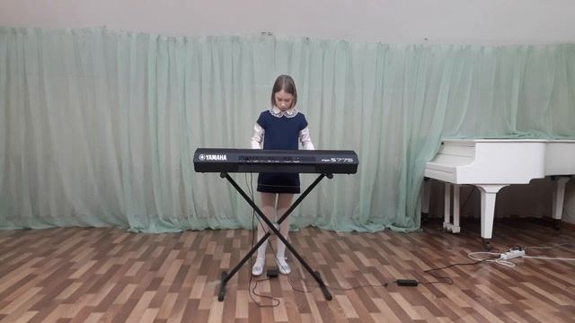 "Кельтские танцы" на темы английских народных песен смотреть онлайн