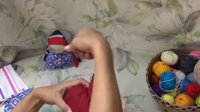 "Богач" Мастер класс. кукла-оберег для богатства и процветания смотреть онлайн