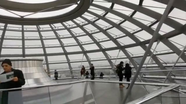 Reichstag Building Dome – Facts, Architecture, History, Tickets Information смотреть онлайн