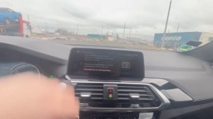 Обзор БМВ Х3 в Максимальной комплектации