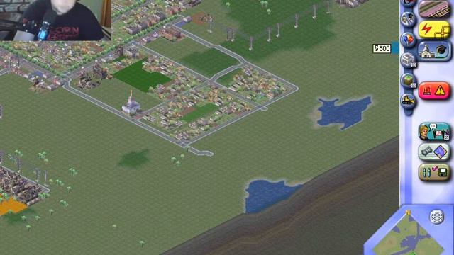 Sim City 3000 Lets Play vid 18 смотреть онлайн