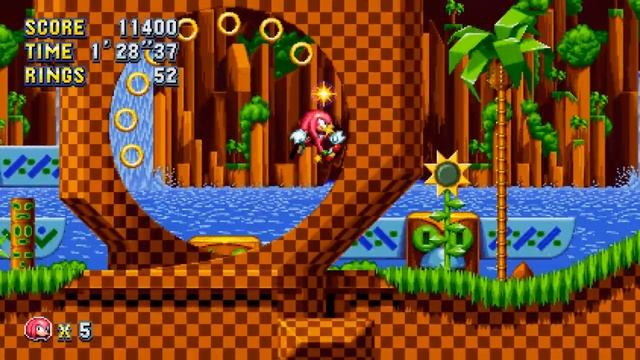 SonicMania игра для детей мальчиков и девочек, супер соник