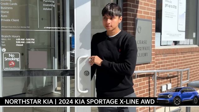 2024 Sportage X-Line NYC LIFE Northstar Kia Long Island City Astoria Queens Bronx Yonkers Manhattan смотреть онлайн
