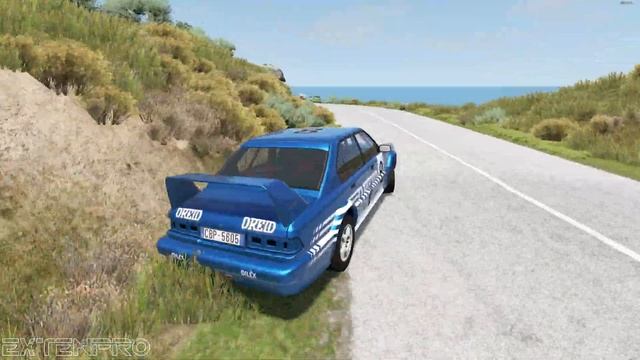 Cliff Drops - BeamNG drive