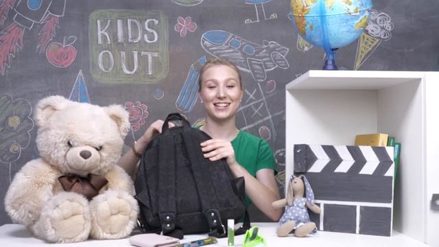 Этикет в общественных местах //Академия Kidsout смотреть онлайн
