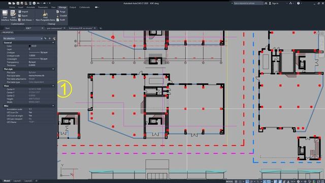 AutoCaD 4-dars смотреть онлайн
