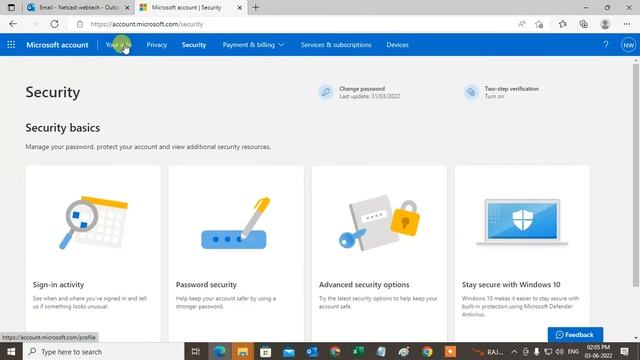 How to Change Number on Outlook | Add,Change Phone Number Outlook Account смотреть онлайн