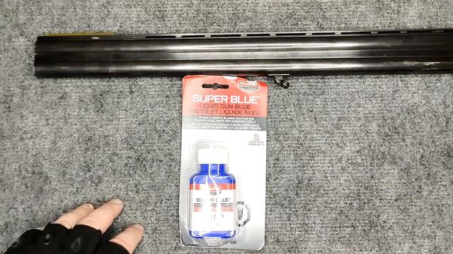 Средство для воронения метала Birchwood Casey Super Blue (ВС-13425). Обзор смотреть онлайн