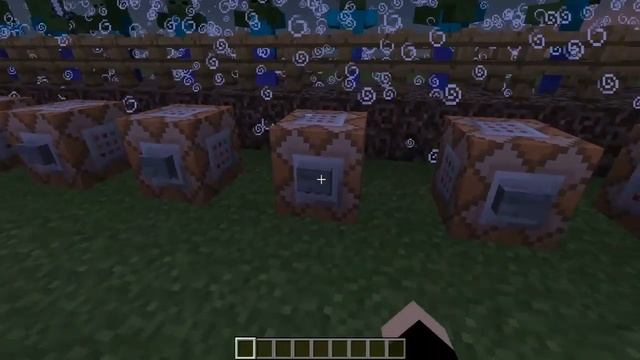 Нововведение в Minecraft команды Particle смотреть онлайн