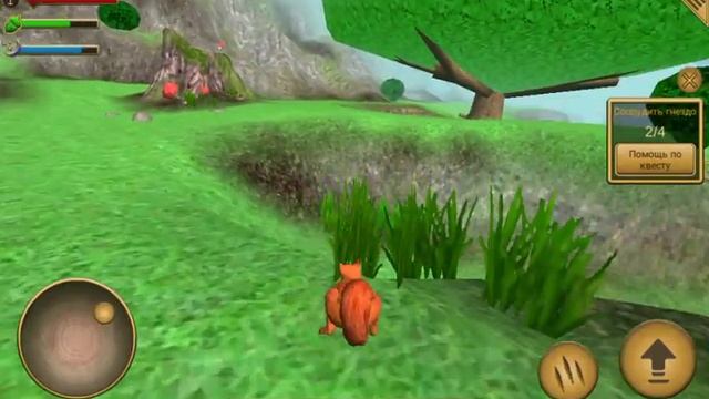 Обзор игры "симулятор белки" смотреть онлайн