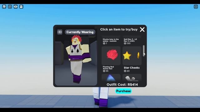 Roblox Anime Cosplays: HxH 13th Hunter Chairman Election Arc смотреть онлайн