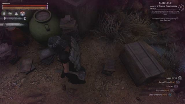 Conan Exiles Sorcerers Cave смотреть онлайн