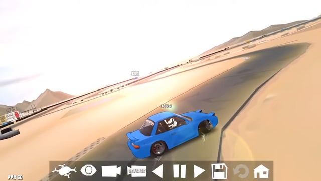 FR Legends 360 reverse entry run Grange Motor Circuit смотреть онлайн